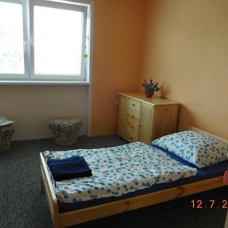 Ubytovani V Soukromi Na Podluzi Josefov Exterior foto