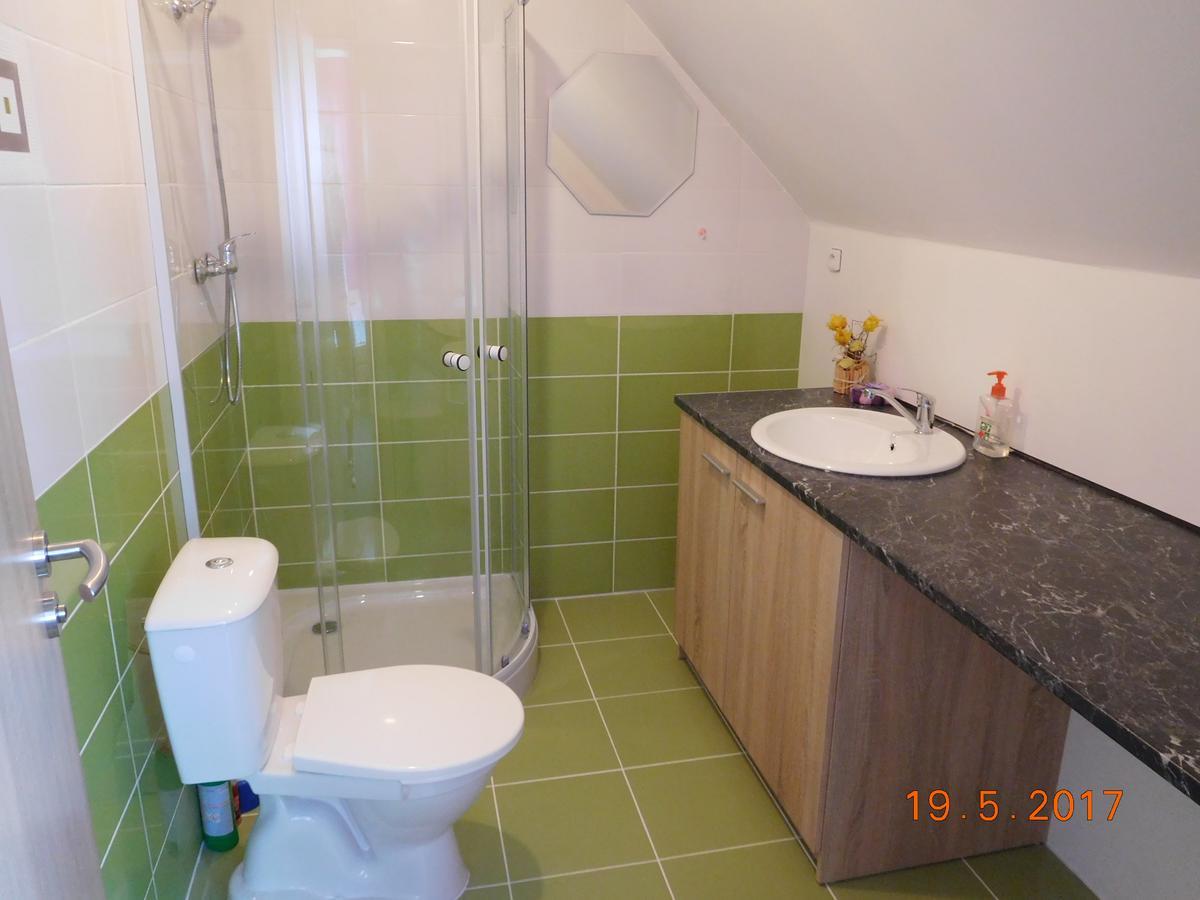 Ubytovani V Soukromi Na Podluzi Josefov Exterior foto