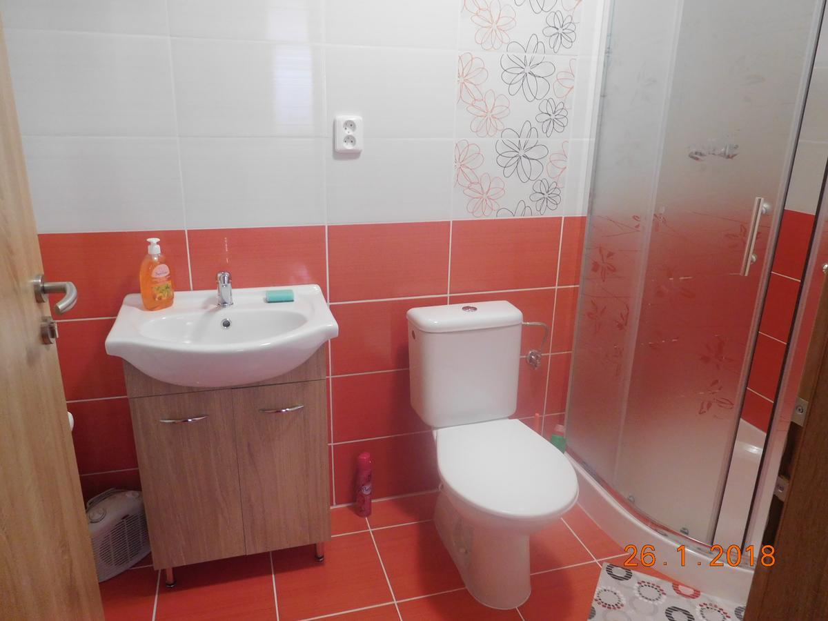 Ubytovani V Soukromi Na Podluzi Josefov Cameră foto